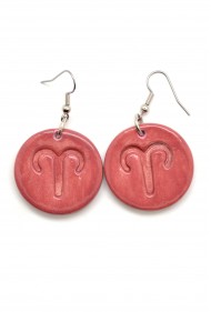 Aires Ceramic Earrings